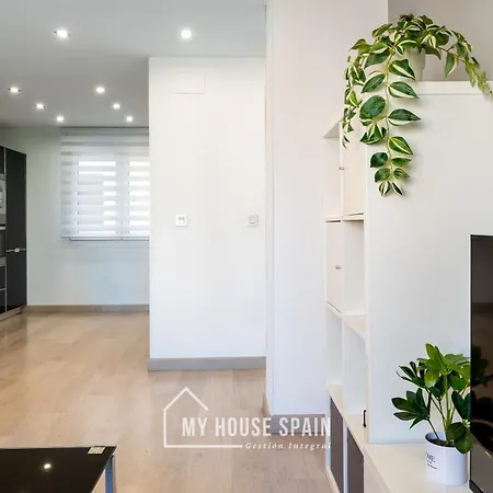 Lejlighed Myhousespain - Pura Vida A Un Paso De La Playa *
