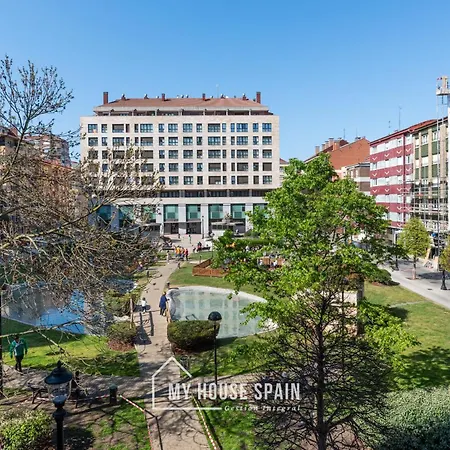 Apartment Myhousespain - Pura Vida A Un Paso De La Playa Gijón