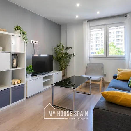 Myhousespain - Pura Vida A Un Paso De La Playa Apartment