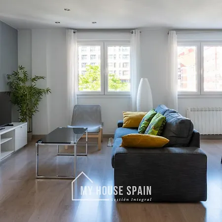 Myhousespain - Pura Vida A Un Paso De La Playa Apartamento *