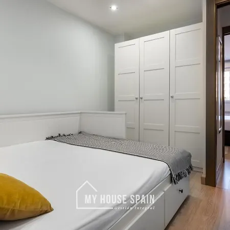 Myhousespain - Pura Vida A Un Paso De La Playa Apartamento Gijón