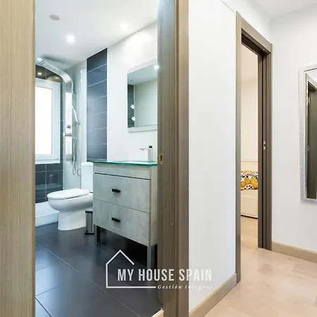 Myhousespain - Pura Vida A Un Paso De La Playa Apartamento *