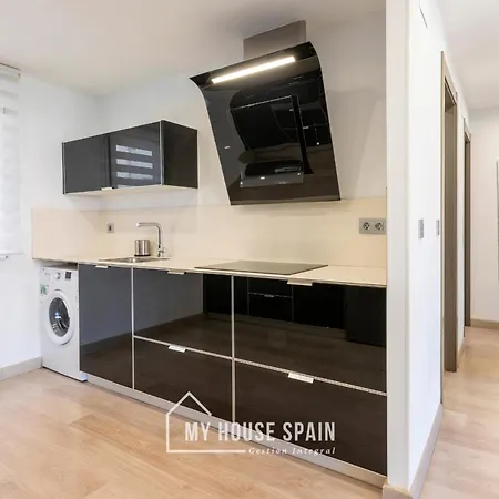 Myhousespain - Pura Vida A Un Paso De La Playa Διαμέρισμα Χιχόν