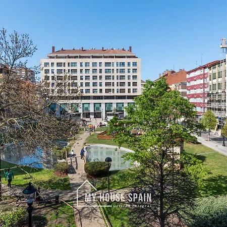 Apartamento Myhousespain - Pura Vida A Un Paso De La Playa Gijón