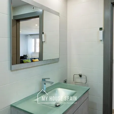 Myhousespain - Pura Vida A Un Paso De La Playa Gijón