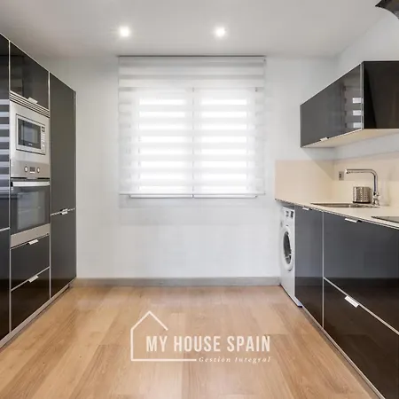 Appartement Myhousespain - Pura Vida A Un Paso De La Playa Gijón