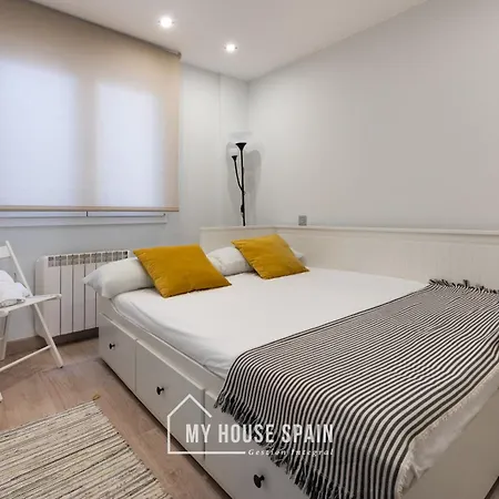 Appartement Myhousespain - Pura Vida A Un Paso De La Playa Gijón