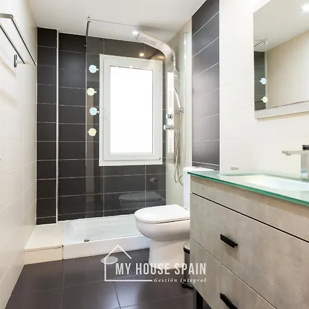 Myhousespain - Pura Vida A Un Paso De La Playa Appartement
