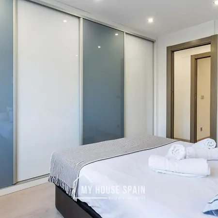 Appartement Myhousespain - Pura Vida A Un Paso De La Playa