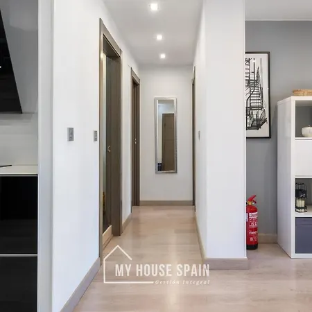 Myhousespain - Pura Vida A Un Paso De La Playa