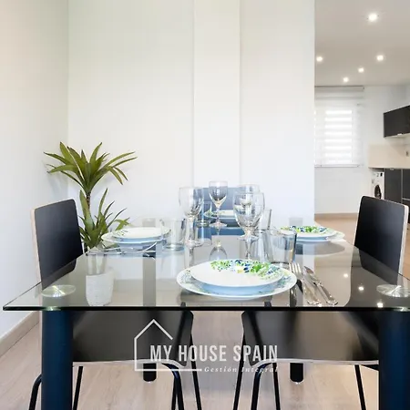 Appartement Myhousespain - Pura Vida A Un Paso De La Playa